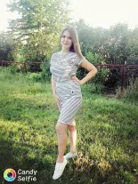 Анкета проститутки Марина - Фото 1, район Заднепровский, 25 лет, №117983