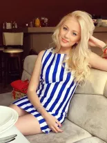 Анкета проститутки Вика - Фото 1, район Заднепровский, 26 лет, №128932